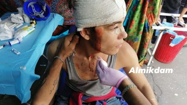 Resisting State Violence In Iraq
