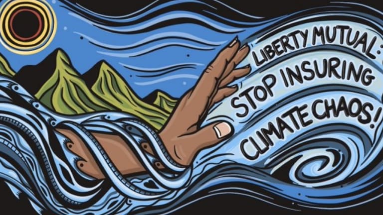 How Liberty Mutual Threatens Communities and Our Climate