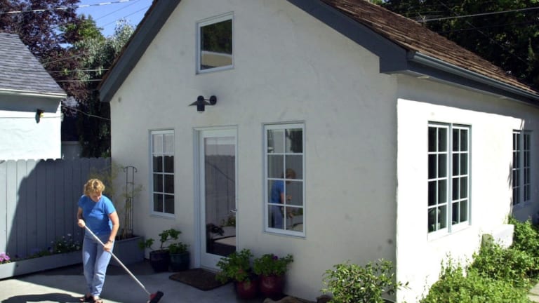 Backyard Build: Historic Deregulation Freeing Homeowners