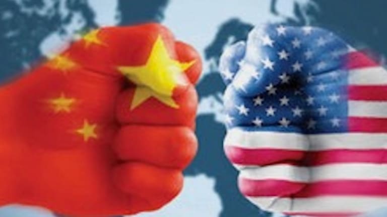 When It Comes to China, Biden Builds Back Worse