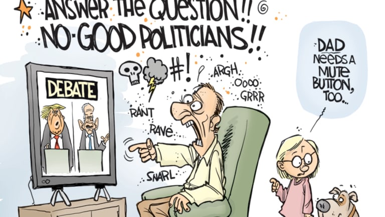 Are Democrats Taking Blacks for Granted?