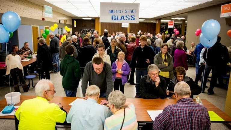 What Happens If Iowa and Nevada Caucuses Are Disrupted?