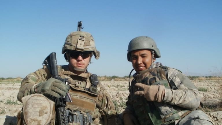 Patriotic Dissent: How a Working-Class Soldier Turned Against “Forever Wars”