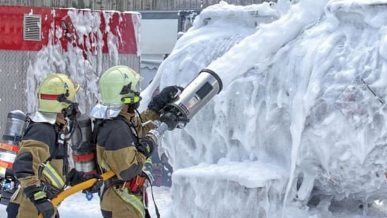 Pentagon Reports 250 New Sites Are Contaminated with PFAS