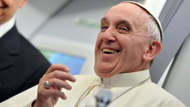 “Pope-’splaining" Catholic Church’s Homophobia