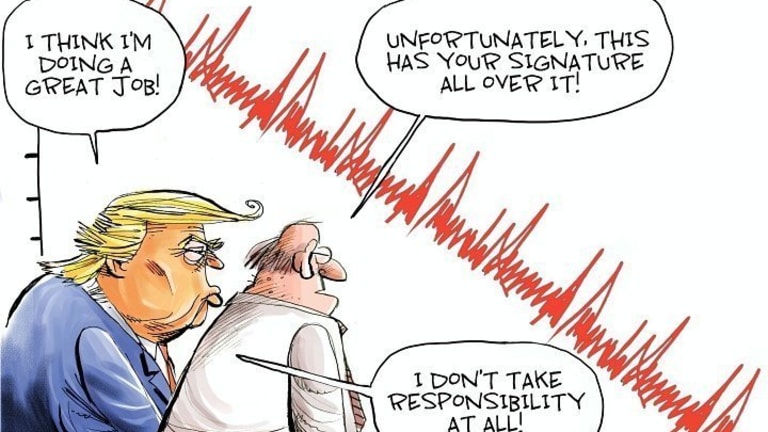 Will Trump’s GOP Finally Kill American Democracy?