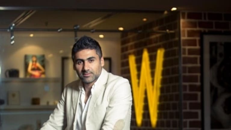 How Photographer Hikmat Wehbi Diversified W Studio into a Leading Production House