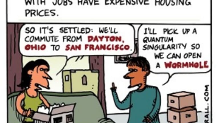 12 Step Program to Create a Housing Crisis