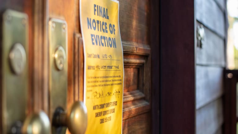 Eviction Moratoriums Can’t Protect the Most Vulnerable Tenants