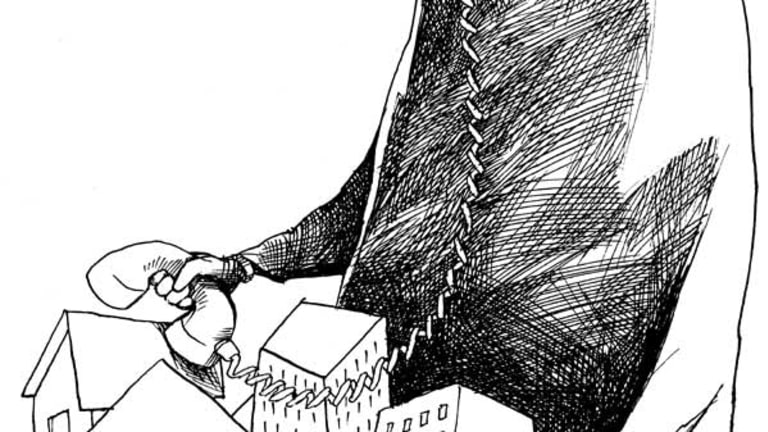 Does Uncle Sam Have a God Complex?