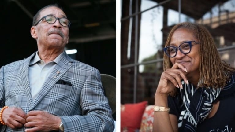 L.A. Battle Royale: Holly Mitchell v. Herb Wesson