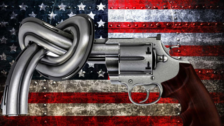 Guns and American Exceptionalism