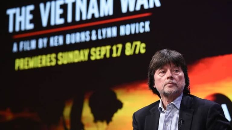 Combat Vet: No Emmy for Burns/Novick Vietnam Doc