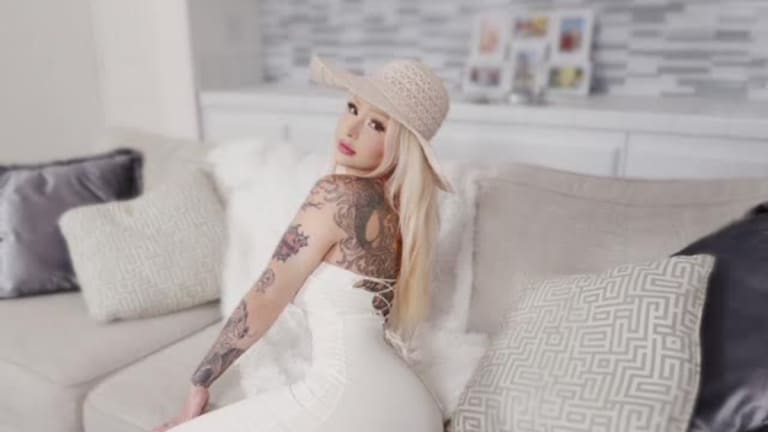 Model Thien Thy Huynh Le aka Asian Barbie's social media is glutting with a myriad of fans
