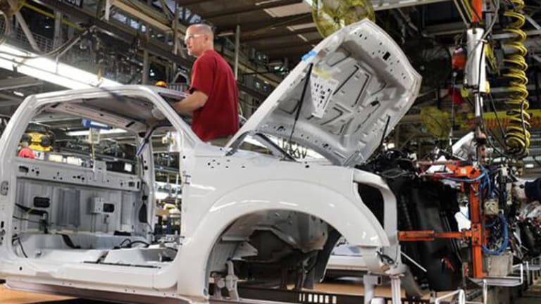 Ford Proves the Union-Busting Bevin Wrong on 'Right to Work'