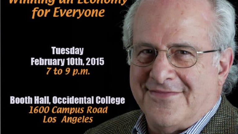 Richard Wolff: The Game Is Rigged: Winning an Economy for Everyone