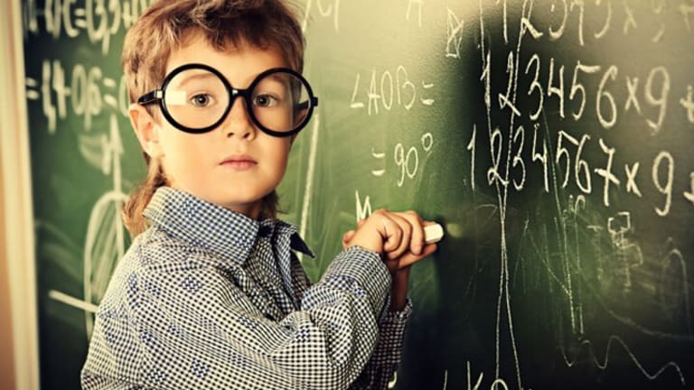 Math: Arab Cultural Subversion