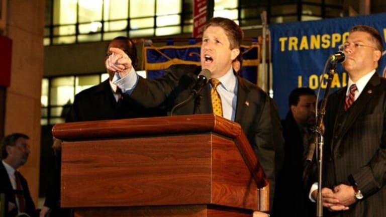 Time to Stand Up to the NYPD