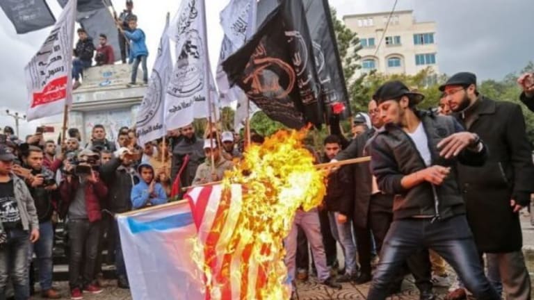 High Alert for Palestinian Slaughter & Conflict