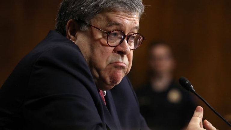 Can Democracy Survive Bill Barr?