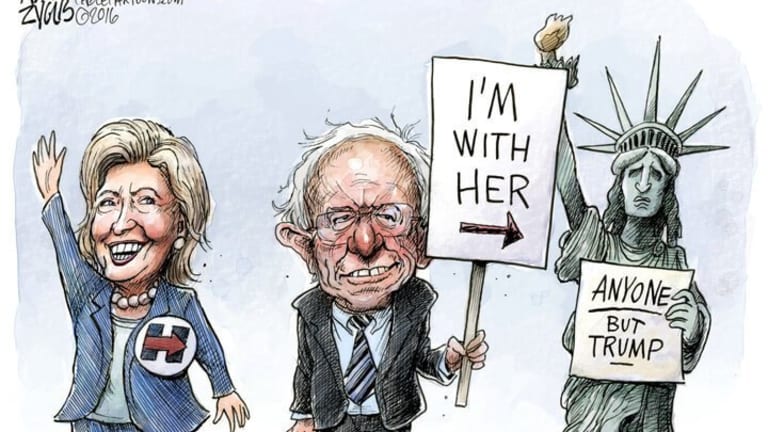 Bernie's 7 Legacies