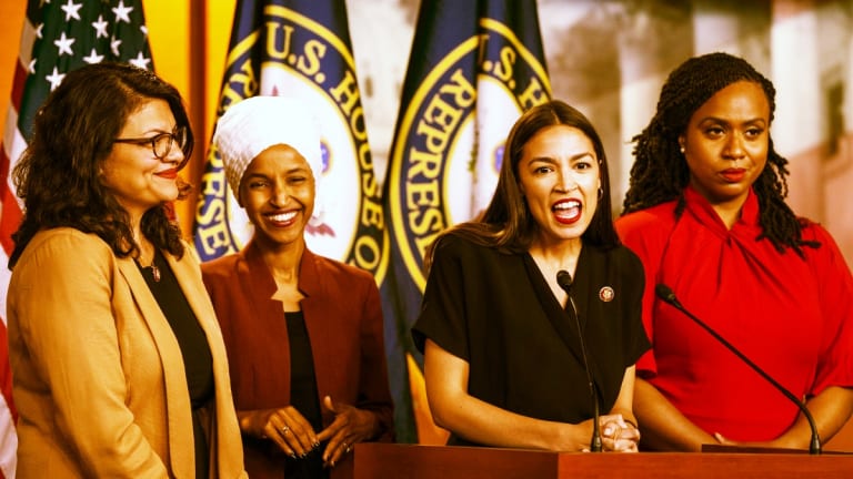Time Democrats Put Younger, Progressive Members in Charge
