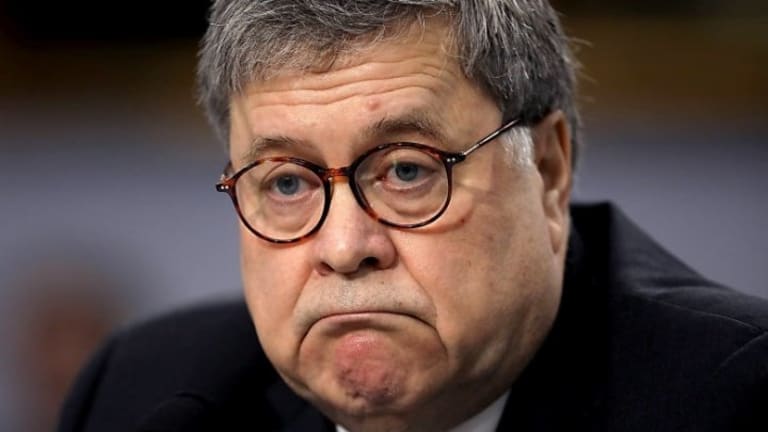 Can Black Lives Matter Make Bill Barr Pay for the Police Riot in Lafayette Square?
