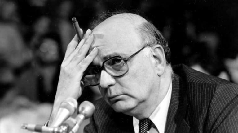 For Captured Regulators, Repealing the Volcker Rule Is Child’s Play