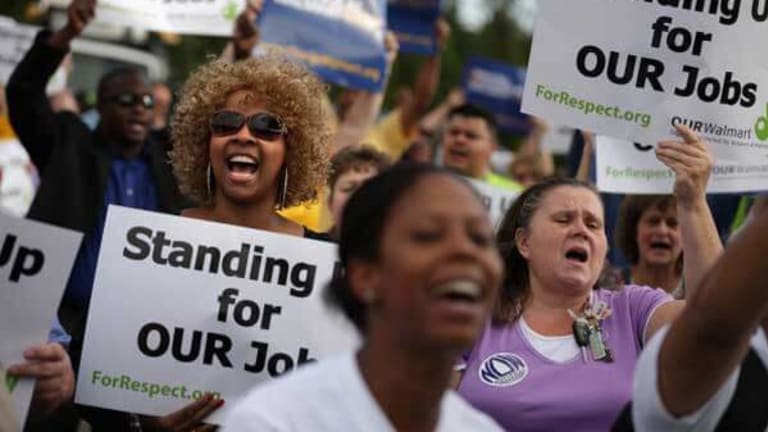 Americans Confront the Walmart 1 Percent