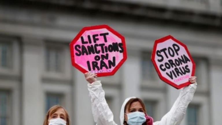 Why Sanctions Against Iran and Venezuela During a Pandemic Are Cruel