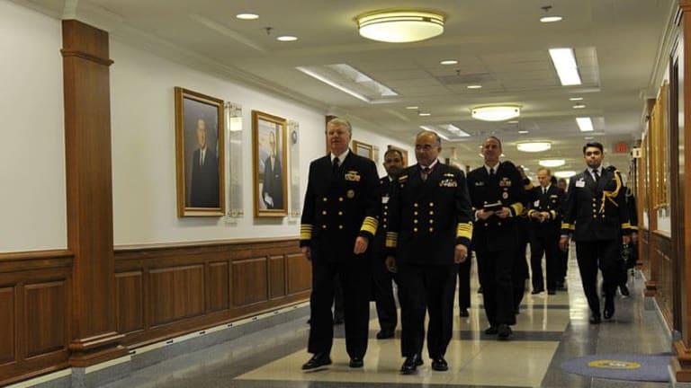 Can Trump Tame the Pentagon?