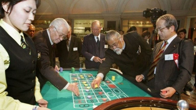 Japan, Obsession and Roulette