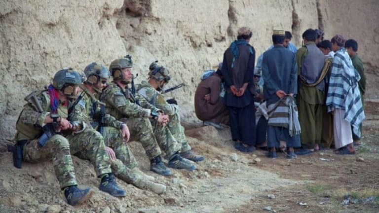 Secret Teams in Another Deadly Imperial War