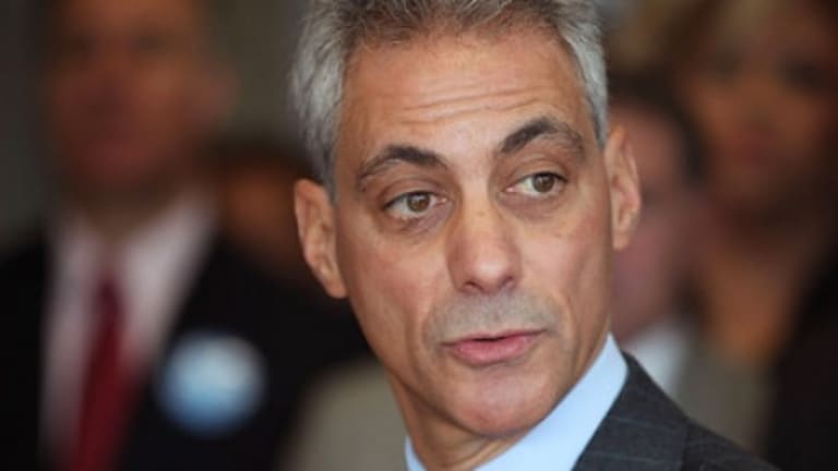 The Big Lie in Rahm Emanuel’s Senate Testimony