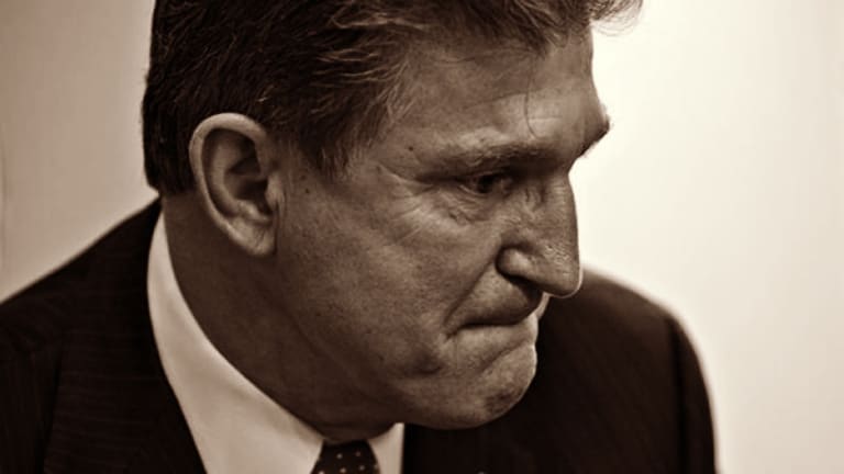 What Doesn't Manchin Get?
