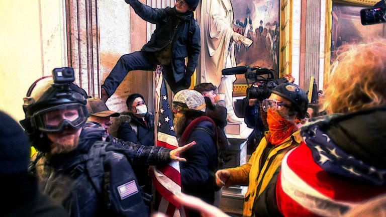 If 2024 Election Is Stolen, Who Will Storm the Capitol?