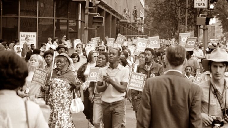 Can MLK’s Spiritual Vision Kindle a New Progressivism?