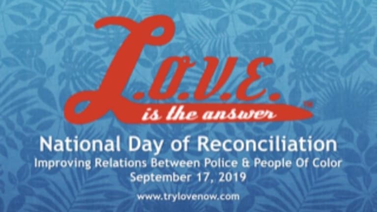 National Day of Reconciliation: September 17th