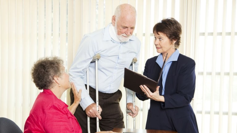 6 Things to Look For in a Personal Injury Attorney