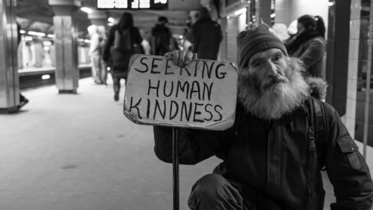 Homeless in America During a Pandemic