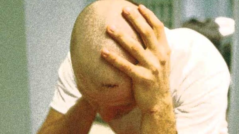 "Mental Health Jail" Is an Oxymoron