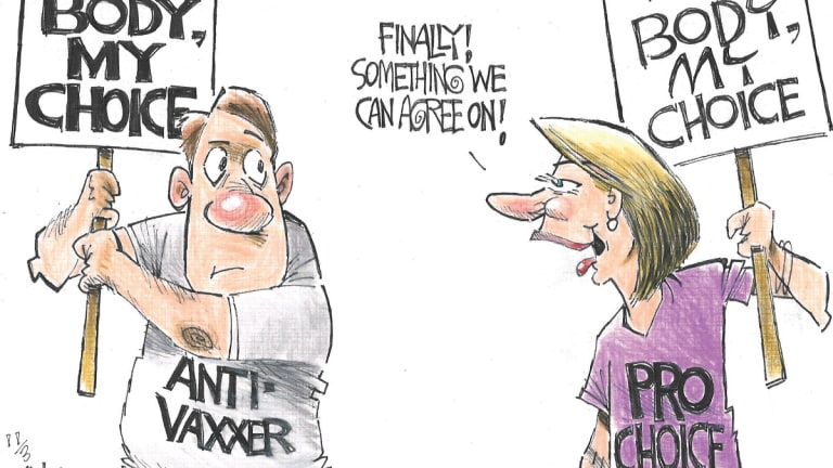 Could SCOTUS Allow Challenge to Texas Law, But Still Overturn “Roe”?