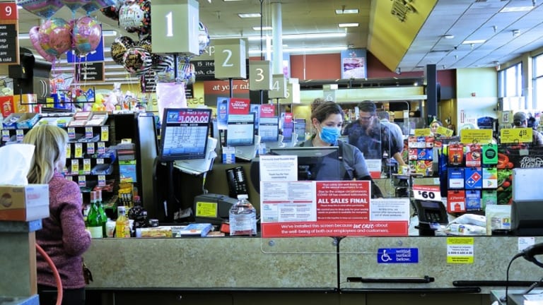 Grocery Workers: Hero Pay for Hero Workers?