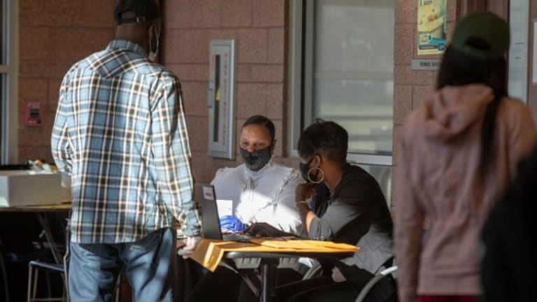 Did Detroit Women Help Steer Michigan to Biden?