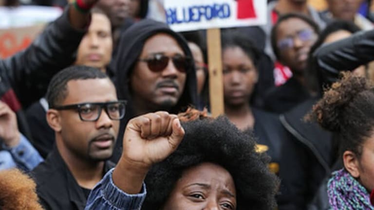 Gentrification - Racial Tension in the City