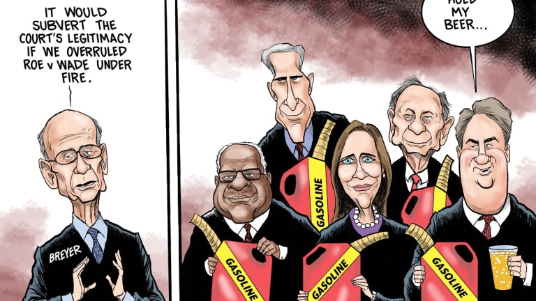 Roe v. Wade Will Soon Be Gone: The Resulting Stench Will Endanger Other Constitutional Rights