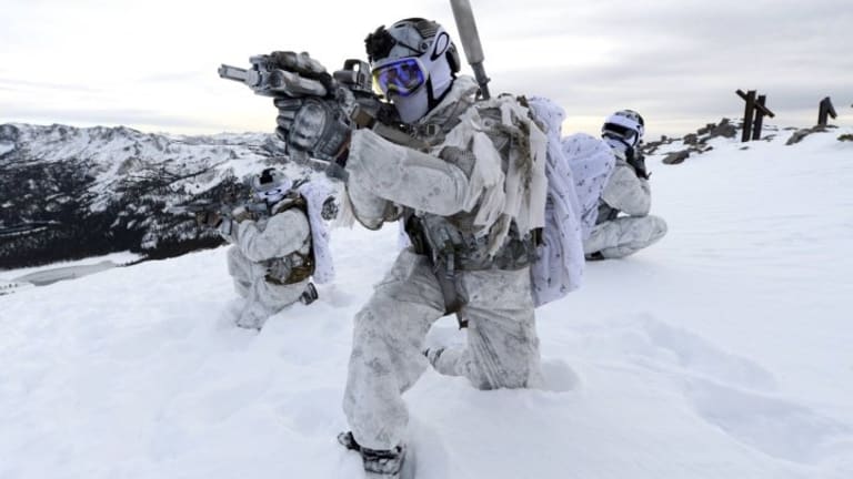 World War III’s Newest Battlefield: U.S. Troops Head for the Far North