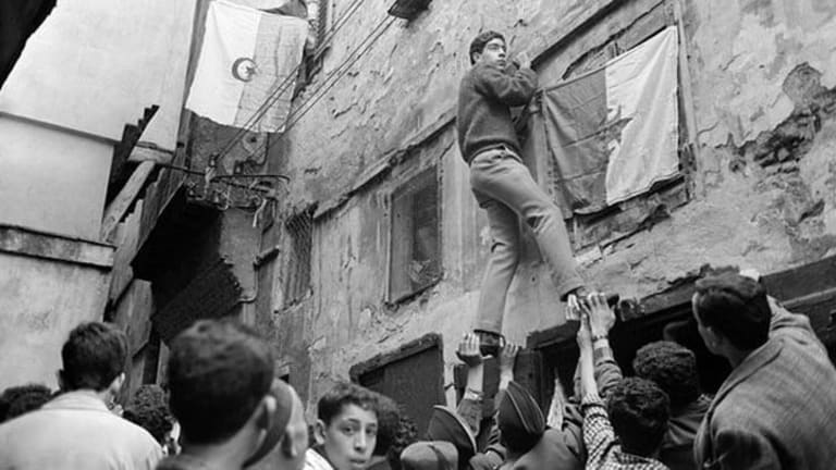 Arab Winter: Dispatch From Algiers