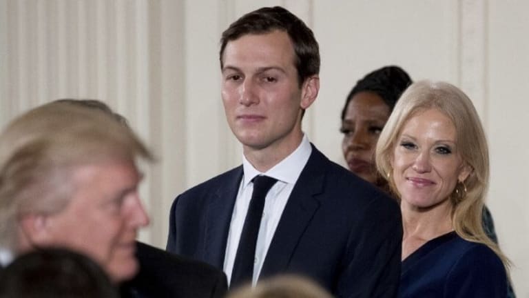 Jared Kushner’s Top Secret Clearance