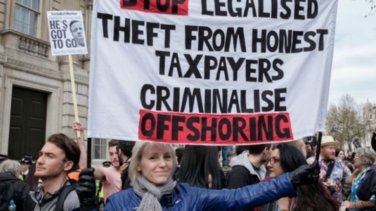 Tax Losses Equal Lives Lost